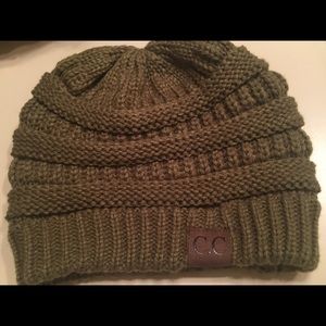 CLASSIC CC BEANIES new without tags